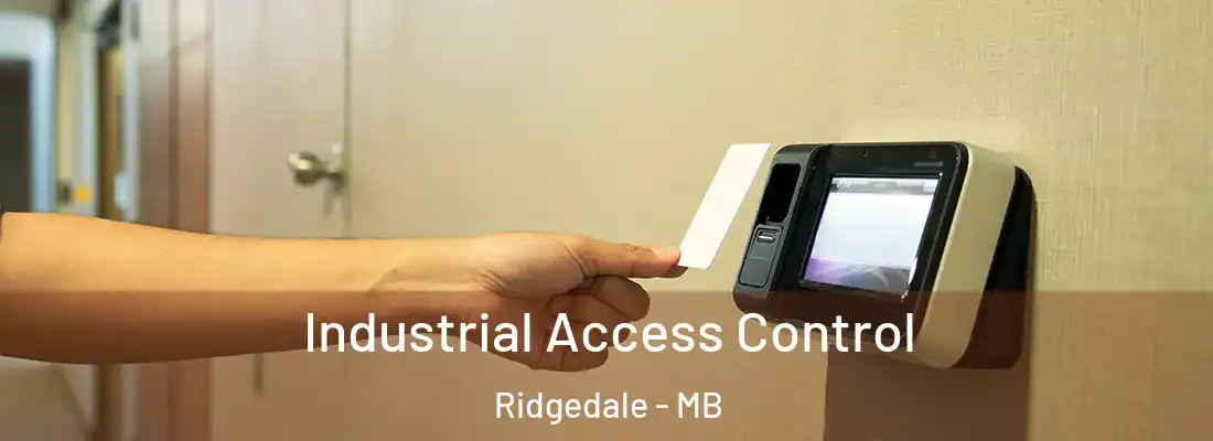  Industrial Access Control Ridgedale - MB