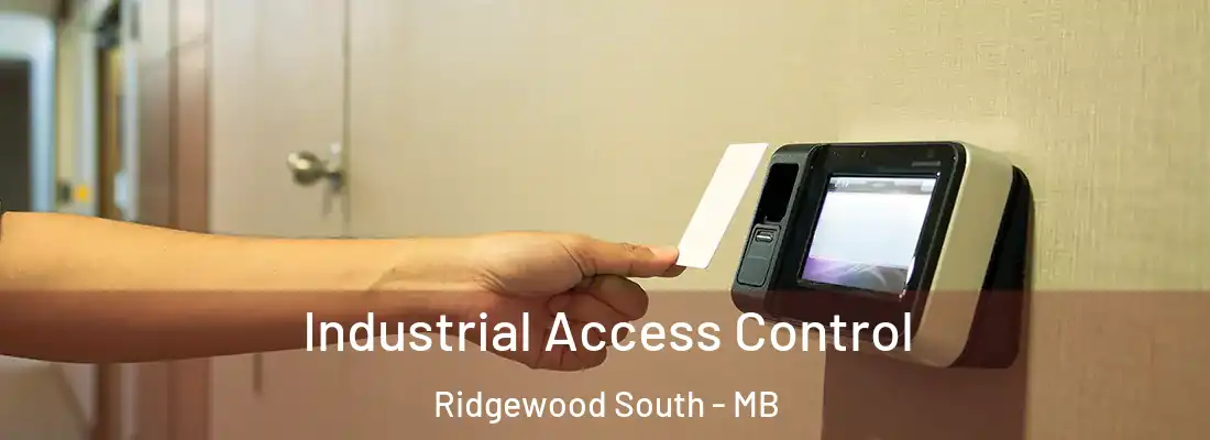  Industrial Access Control Ridgewood South - MB