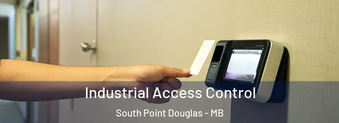  Industrial Access Control South Point Douglas - MB