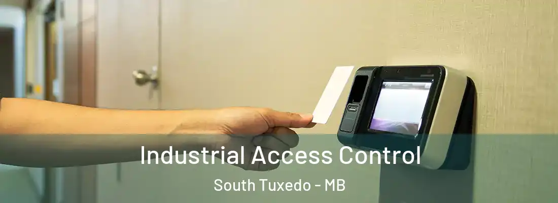  Industrial Access Control South Tuxedo - MB