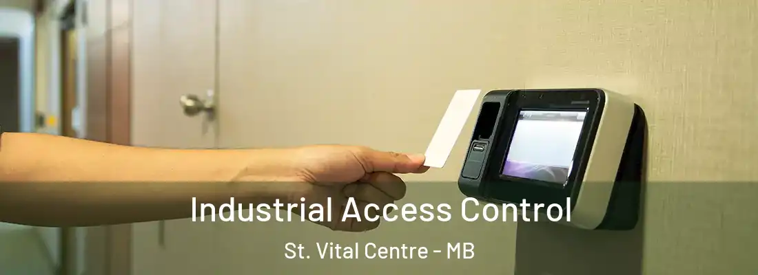  Industrial Access Control St. Vital Centre - MB