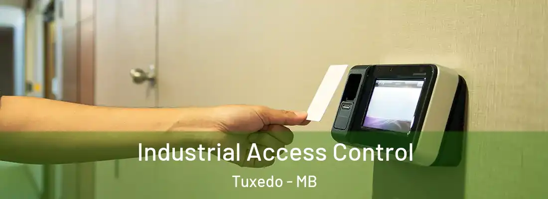  Industrial Access Control Tuxedo - MB