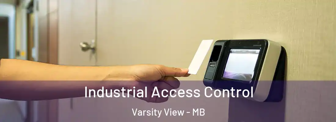  Industrial Access Control Varsity View - MB