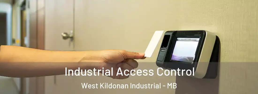  Industrial Access Control West Kildonan Industrial - MB