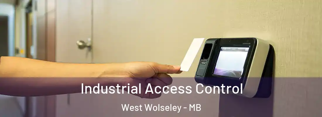  Industrial Access Control West Wolseley - MB