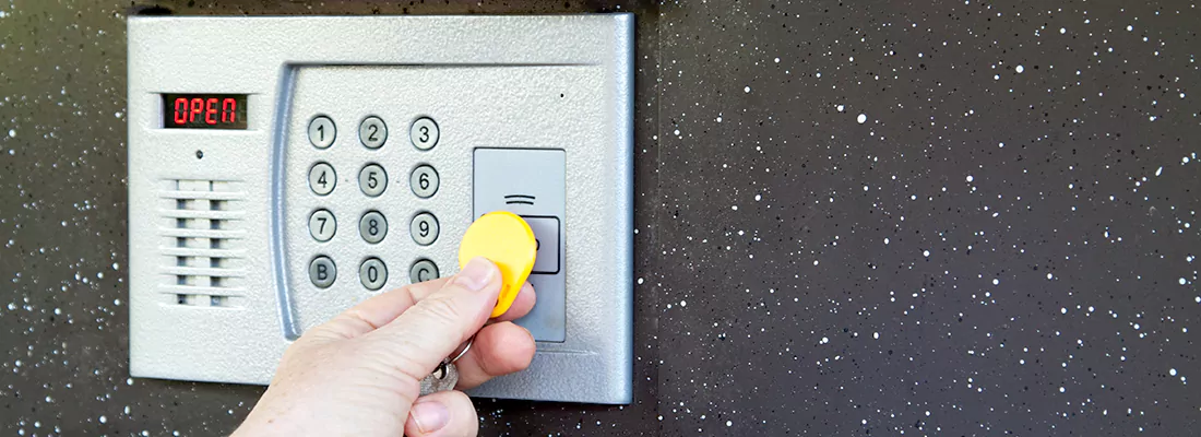 Access Control System Repairs and Maintenance for Homes in Windsor Park, MB