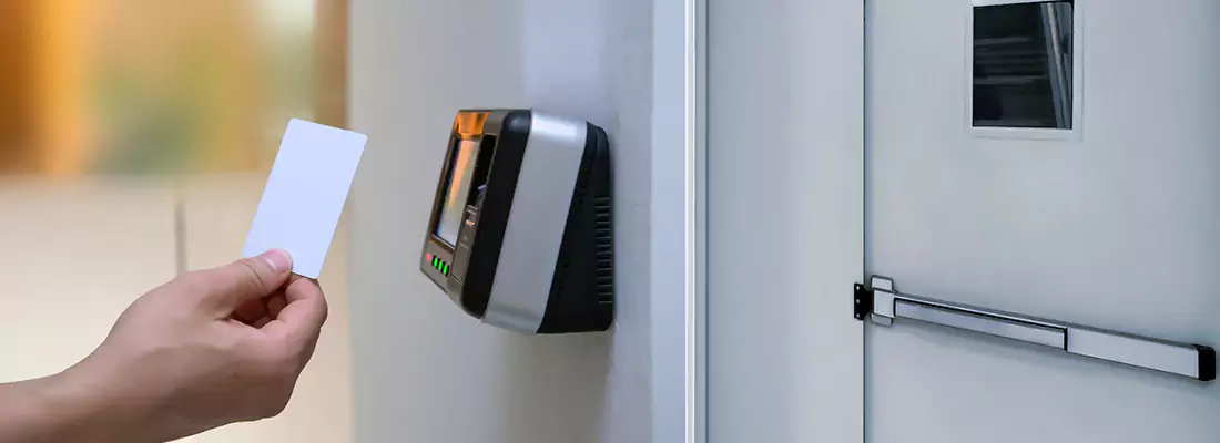 Advanced Badge Access Control Systems for Windsor Park Businesses