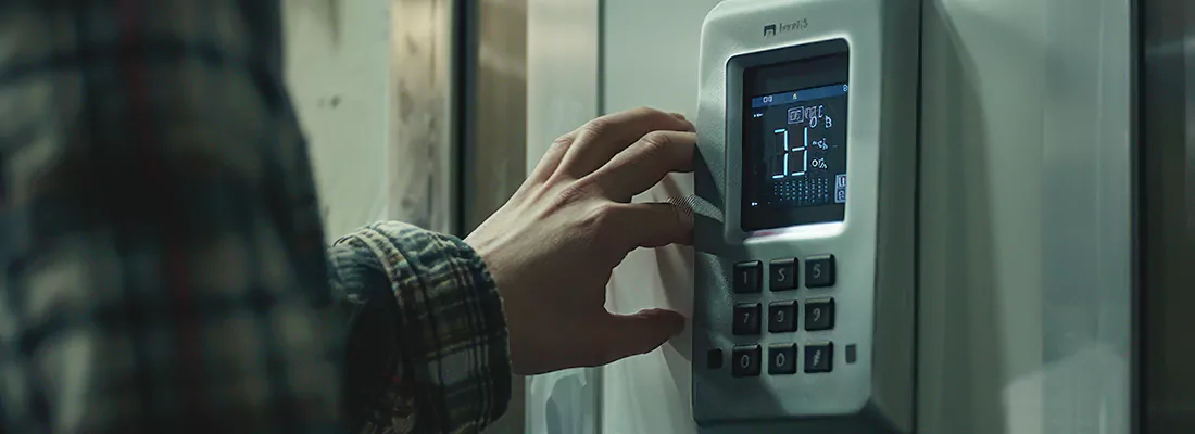 Affordable Keyless Entry Systems for Homes and Businesses in Point Road, MB