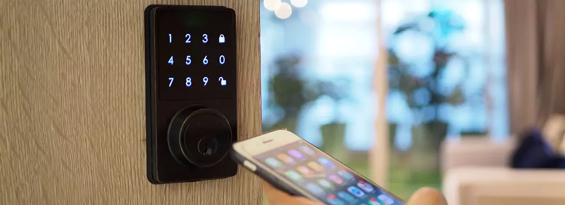 Affordable NFC Activated Locks for Modern Security Needs in Windsor Park, MB
