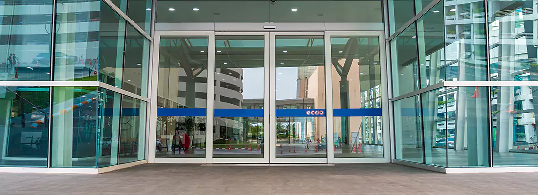 Automatic Glass Door Lock in Windsor Park, MB