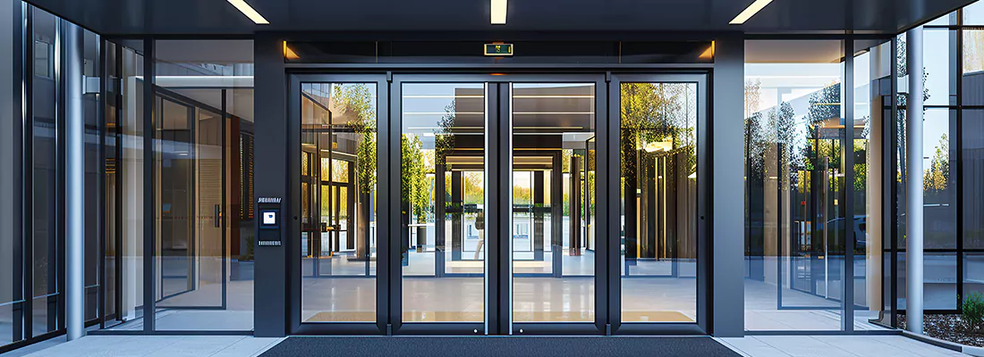 Automatic Overhead Door Repair and Installation in Point Road, MB