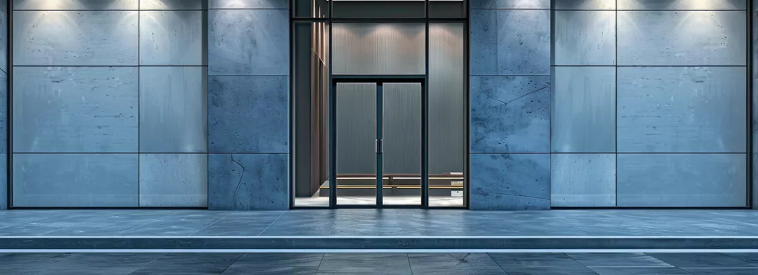 Automatic Residential Door Maintenance and Repair in Point Road, MB
