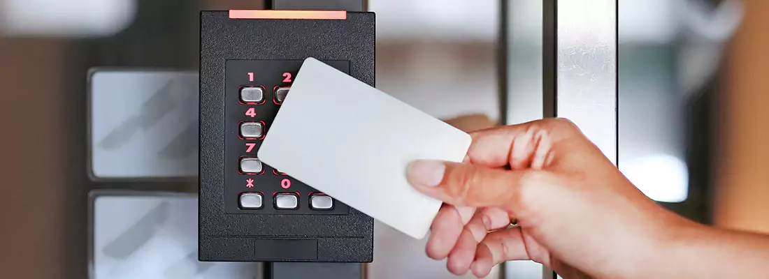 Benefits of Card Lock Readers for Properties in Windsor Park, MB