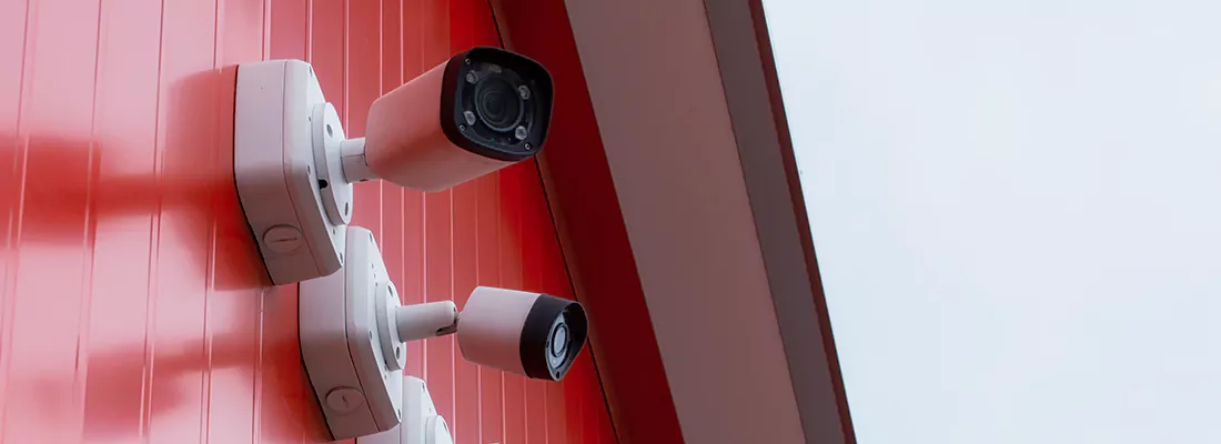 Benefits of HD CCTV Cameras for Security in Windsor Park, MB