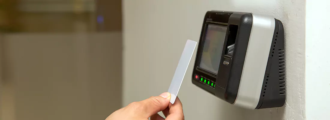 Benefits of Remote Access Control Systems in Point Road, MB
