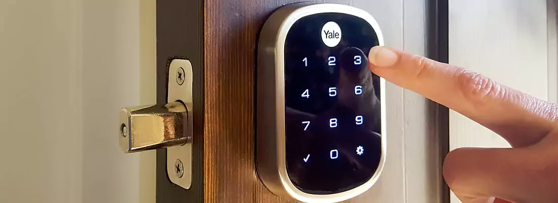Best PIN Code Locks for Residential and Commercial Security in Windsor Park, MB