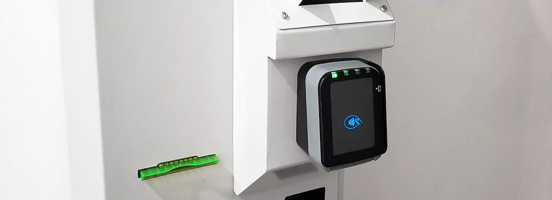 Biometric Security Options in Windsor Park, MB