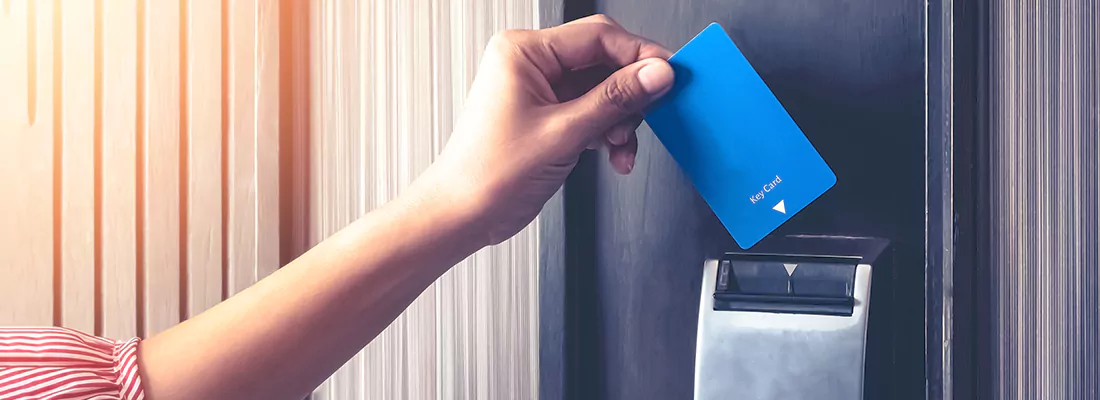 Card Lock System Integration with Existing Security in Armstrong Point, MB