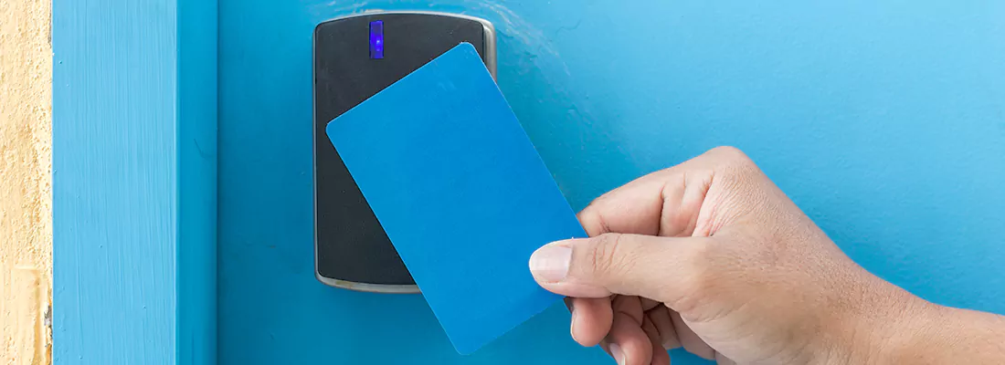 Card Lock Systems for Secure Access in Armstrong Point, MB