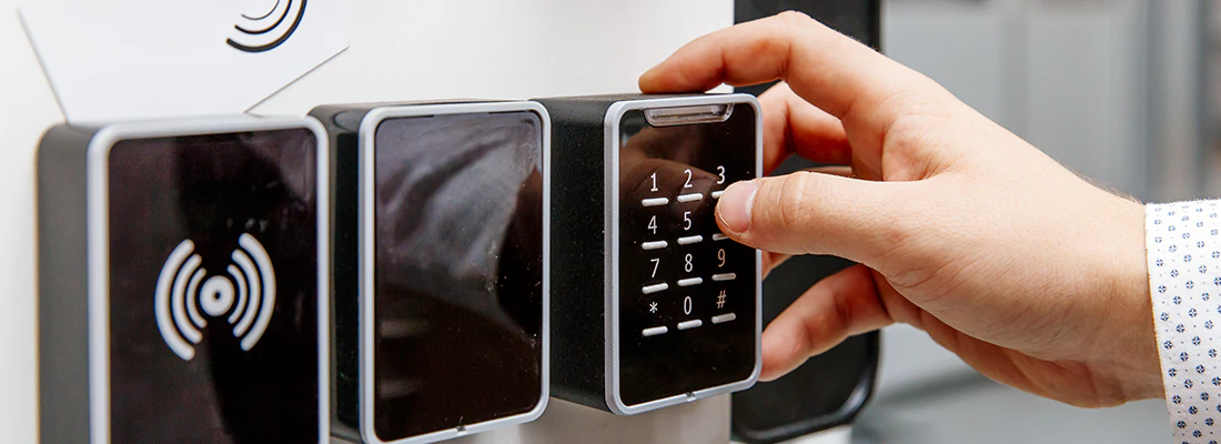 Access Control Solutions in Winnipeg, MB