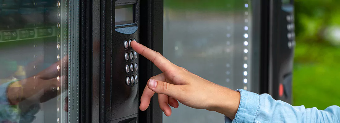 Commercial Access Control Boosts Security in Armstrong Point, MB
