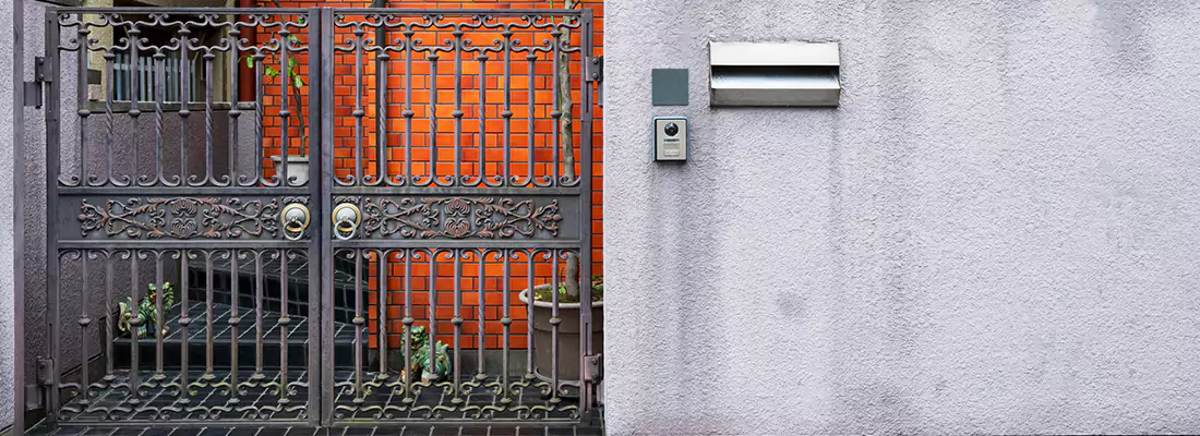 Residential Gate Systems for Ultimate Convenience in Point Road, MB