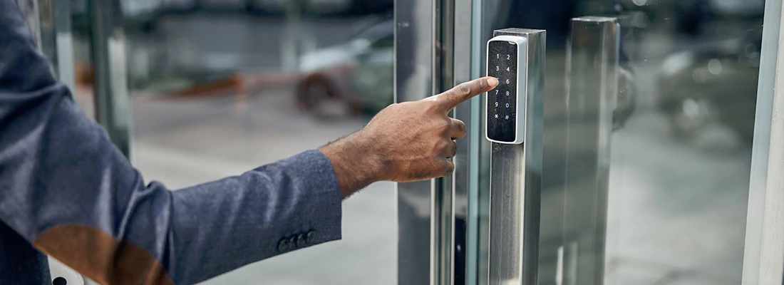 Commercial RFID Door Lock Systems in Point Road, MB