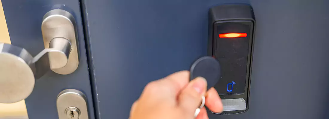 Cost of Installing Fob Door Locks in Point Road, MB