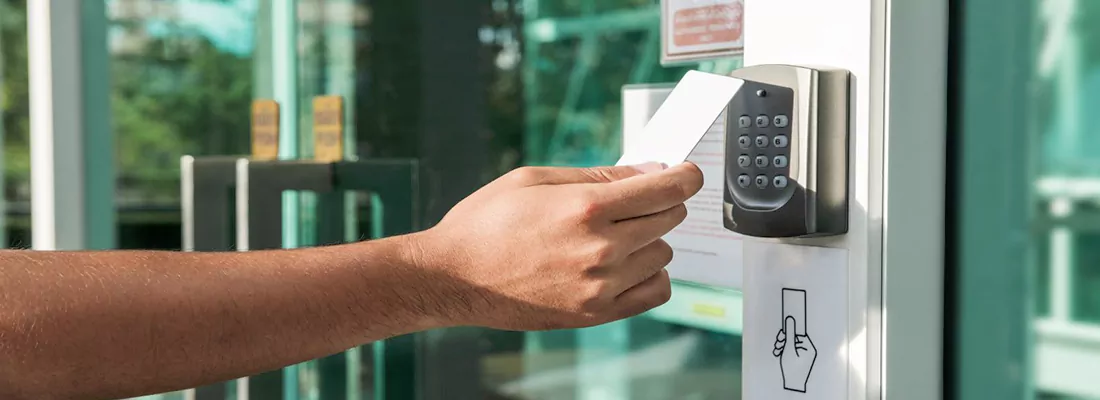 Custom Access Control Systems for Businesses in Armstrong Point, MB