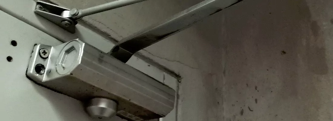 Door Closer Adjustment in Point Road, MB