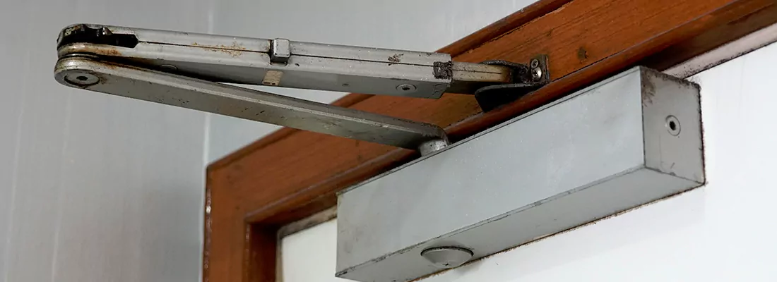 Door Closer Specialists in Point Road, MB