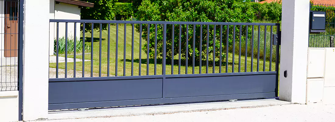 Driveway Automatic Gate Operator in Point Road, MB