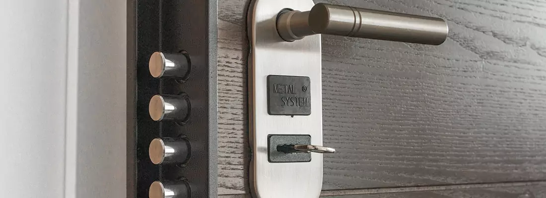 Enhance Door Security with Cylinder Strike Installation in Windsor Park, MB