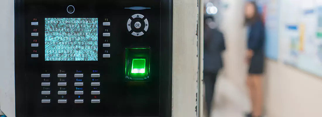 Enhance Security with Retinal Access Systems in Point Road, MB