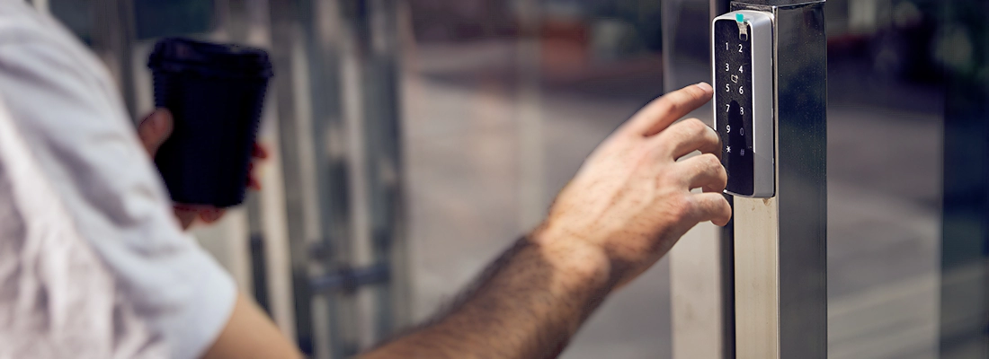 Enhance Storefront Security with Access Control Systems in Point Road, MB