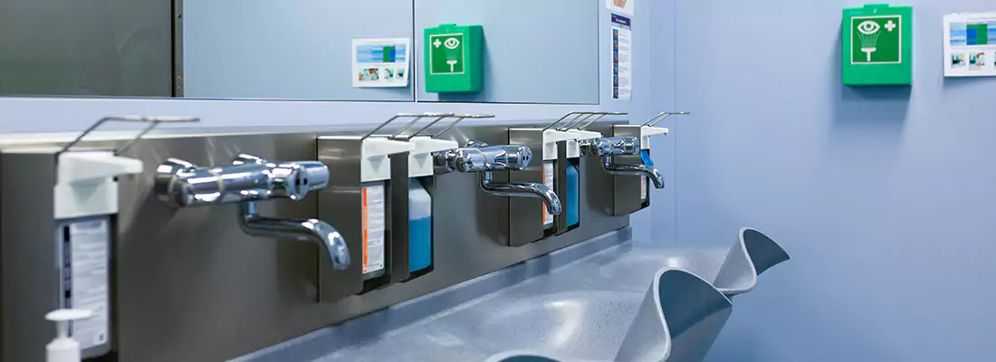 Enhance Washroom Safety with Emergency Call Systems in Armstrong Point, MB