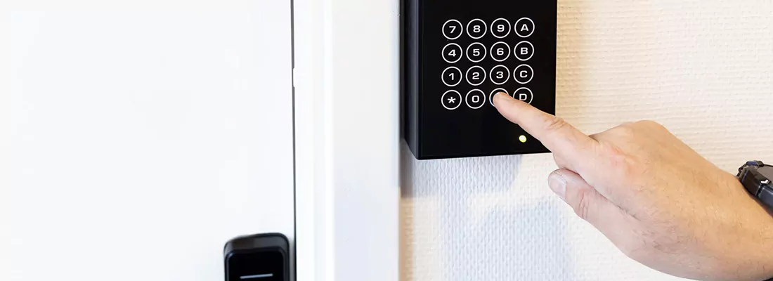 Expert Maintenance and Repair for Keyless Lock Doors in Armstrong Point, MB
