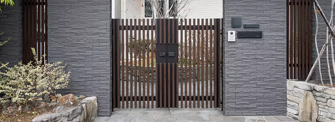 Gate System Repair and Maintenance Services in Point Road, MB