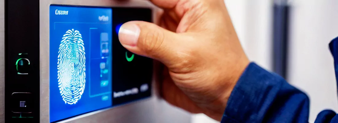 Right Biometric Security System in Windsor Park, MB