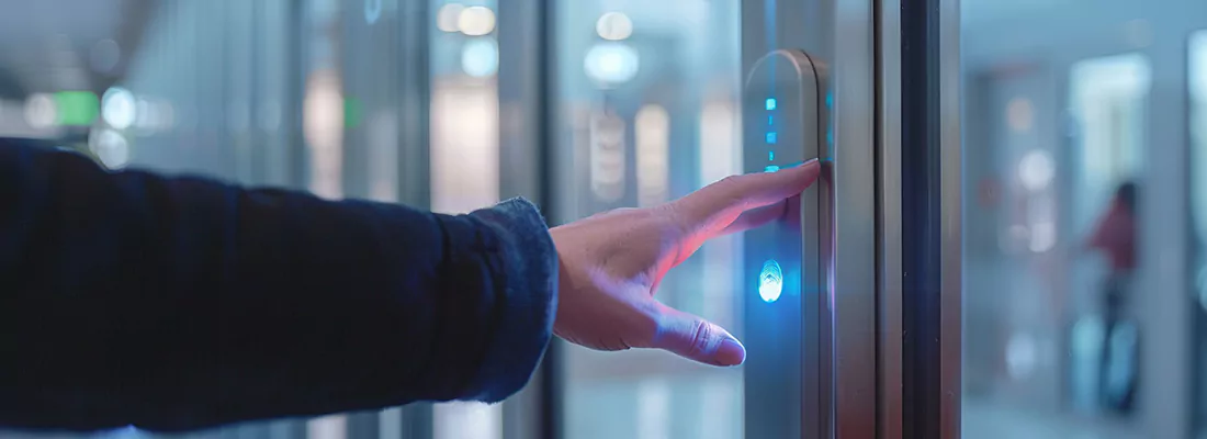 Industrial Access Control System Repairs and Maintenance in Point Road, MB