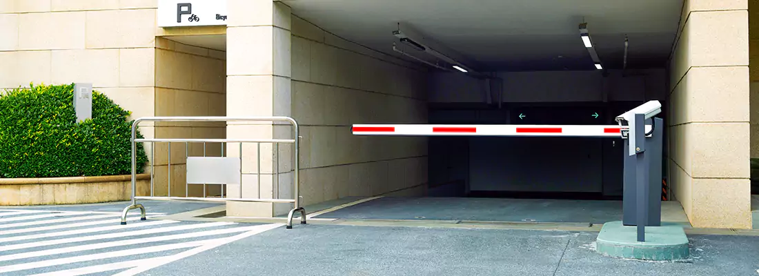 Integration of Parking Gates with Security and Payment Systems in Point Road, MB