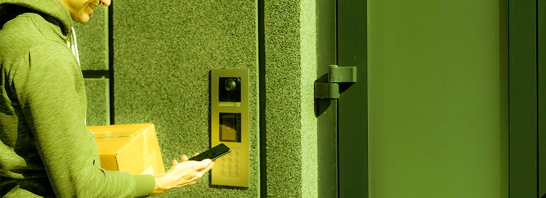 Keyless Entry Systems for Storefronts in Point Road, MB