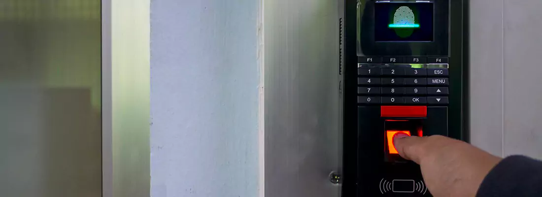 Reliable Access Control System Installation in Point Road, MB