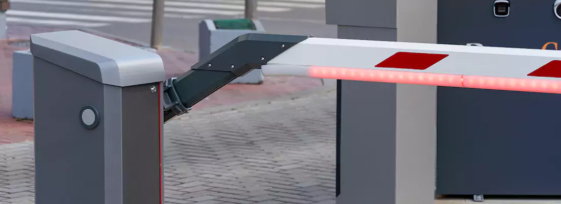 Reliable and Durable Automatic Vehicle Barriers in Point Road, MB