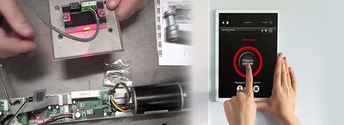 Reliable Door Wave Button Installation and Maintenance in Windsor Park, MB