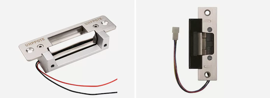 Reliable Electric Strike Solutions for Automatic Door Security in Windsor Park, MB