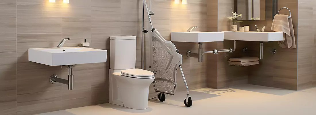 Reliable Handicap Washroom Installation and Maintenance in Windsor Park, MB
