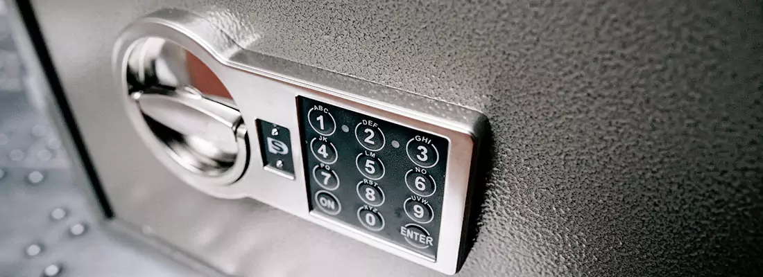 Reliable Keypad Access Control Solutions for Every Need in Point Road, MB
