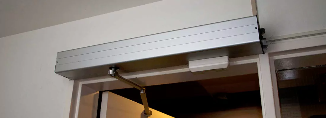 Residential Door Operator Service in Windsor Park, MB