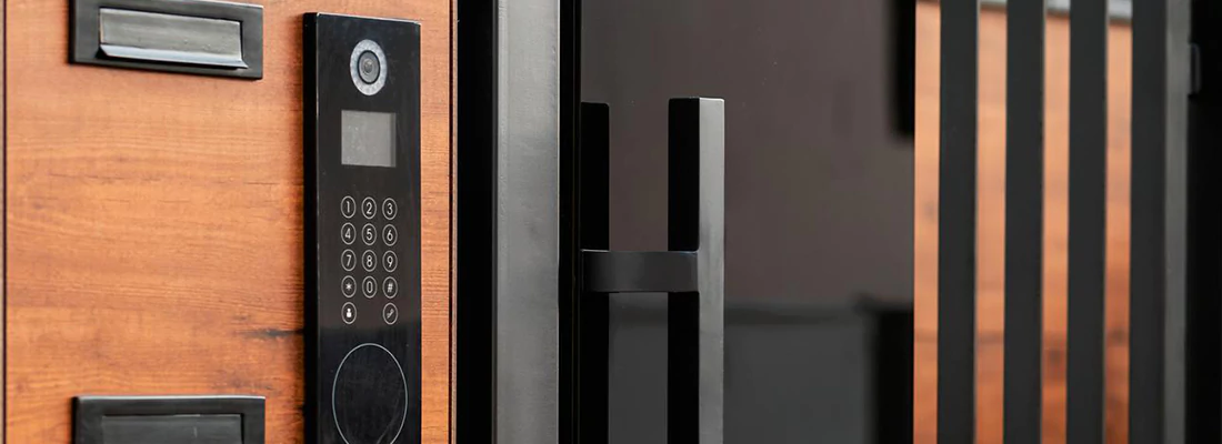 RFID-Enabled Access Control Systems in Point Road, MB
